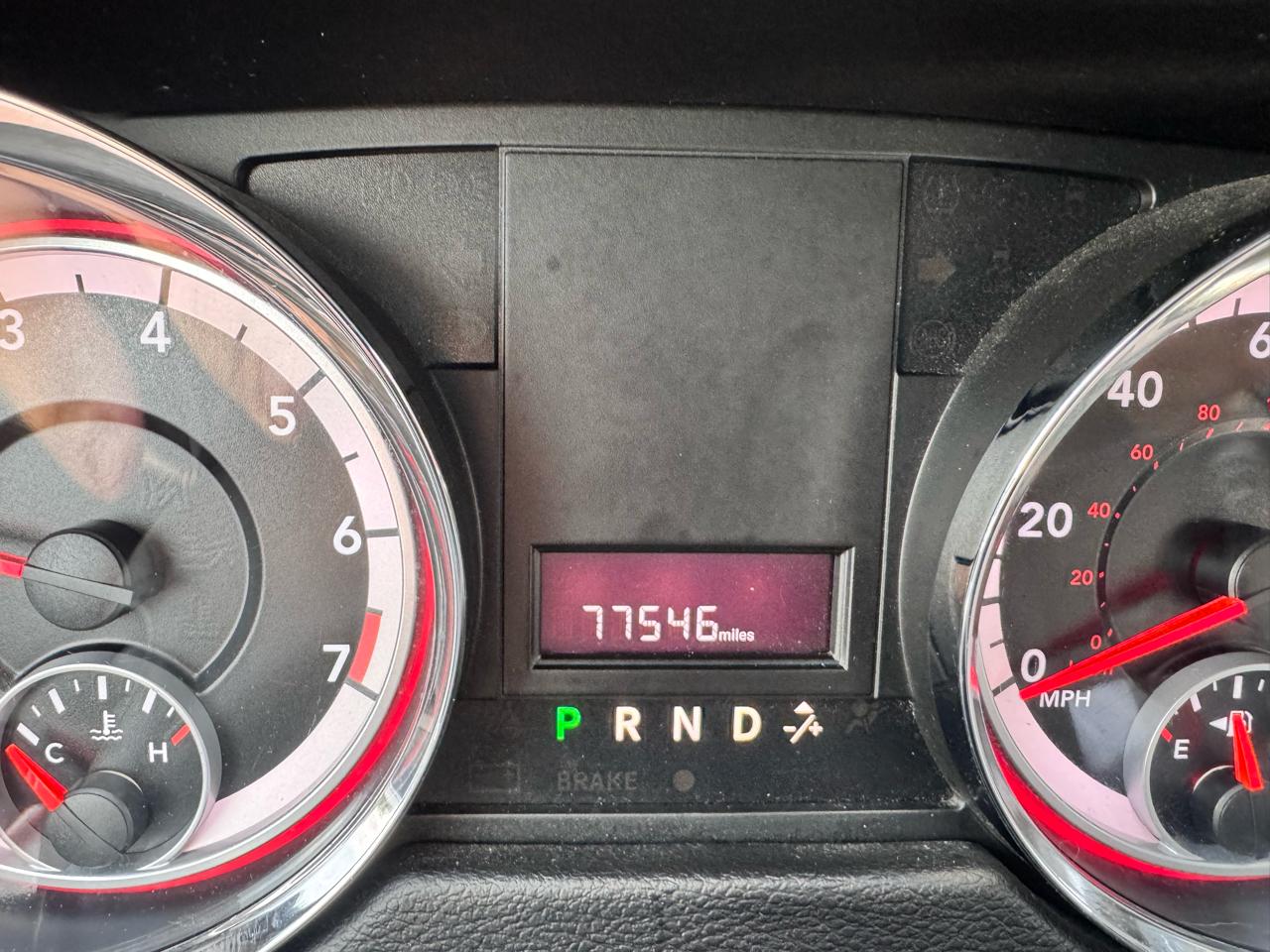 Dodge Grand Caravan 4dr Wgn SE 2015