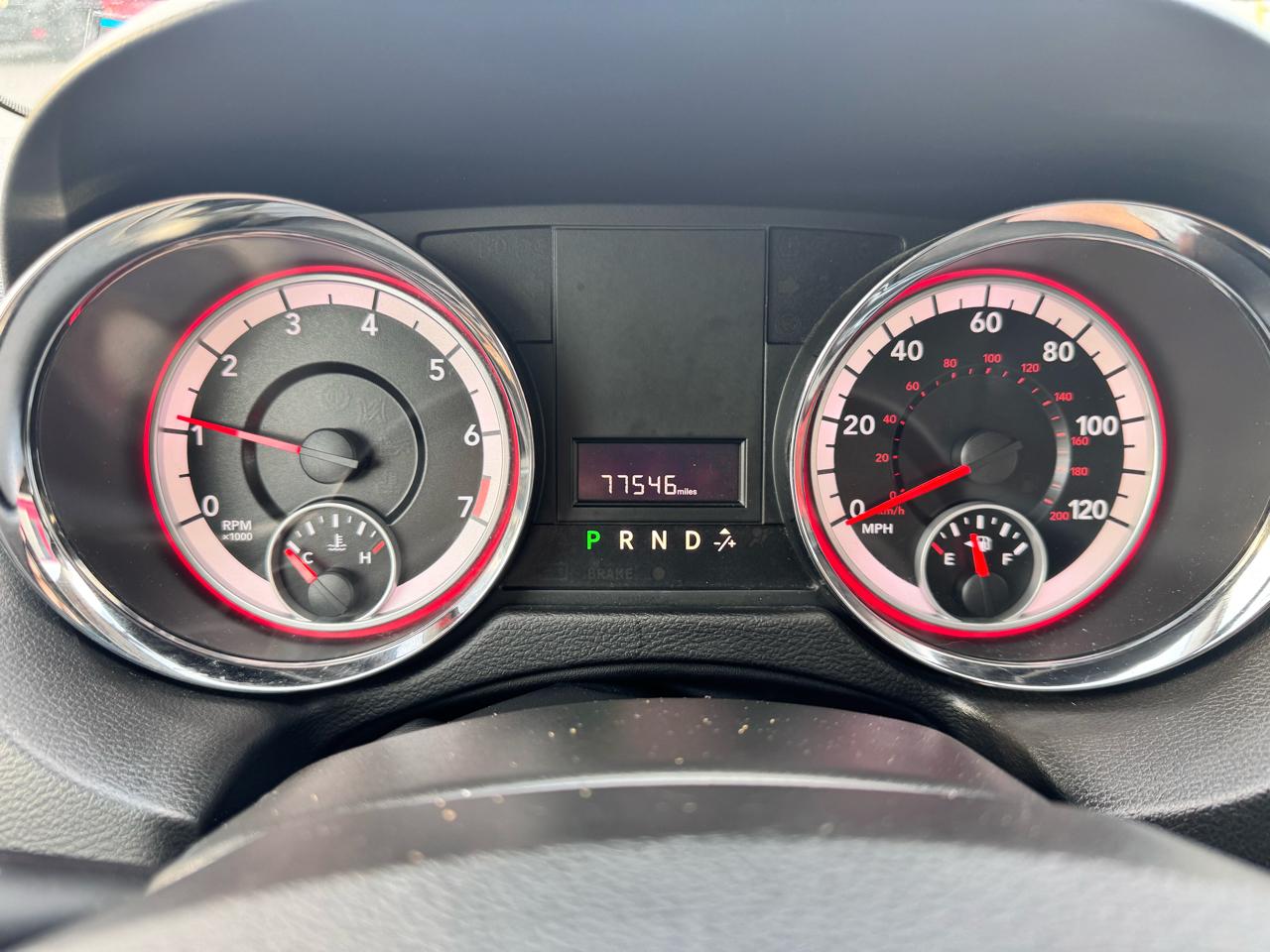 Dodge Grand Caravan 4dr Wgn SE 2015