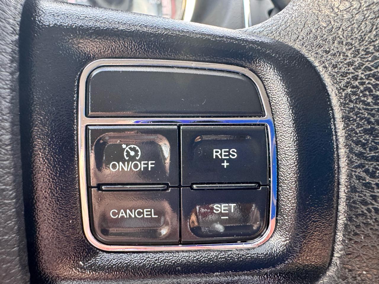 Dodge Grand Caravan 4dr Wgn SE 2015