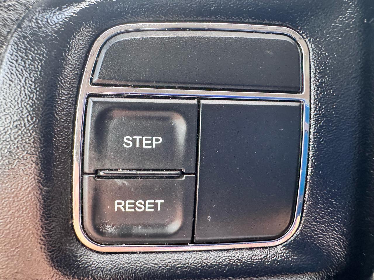 Dodge Grand Caravan 4dr Wgn SE 2015