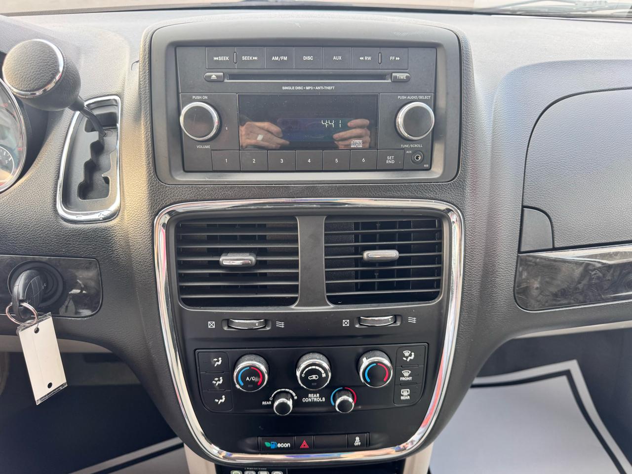 Dodge Grand Caravan 4dr Wgn SE 2015