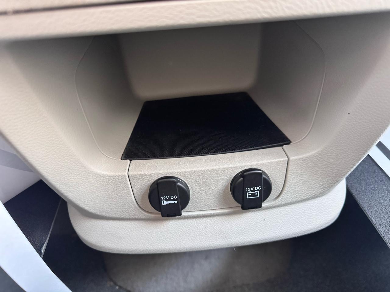 Dodge Grand Caravan 4dr Wgn SE 2015