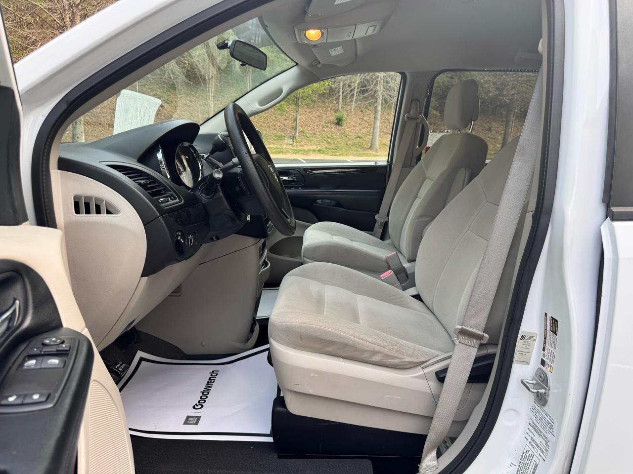 Dodge Grand Caravan 4dr Wgn SE 2015