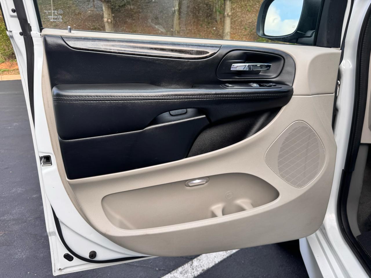 Dodge Grand Caravan 4dr Wgn SE 2015