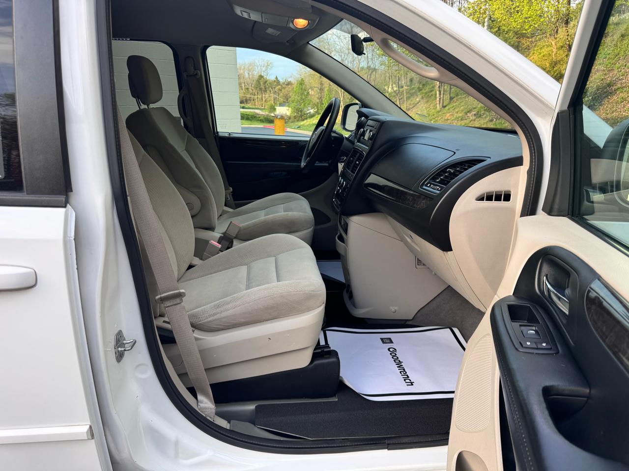 Dodge Grand Caravan 4dr Wgn SE 2015