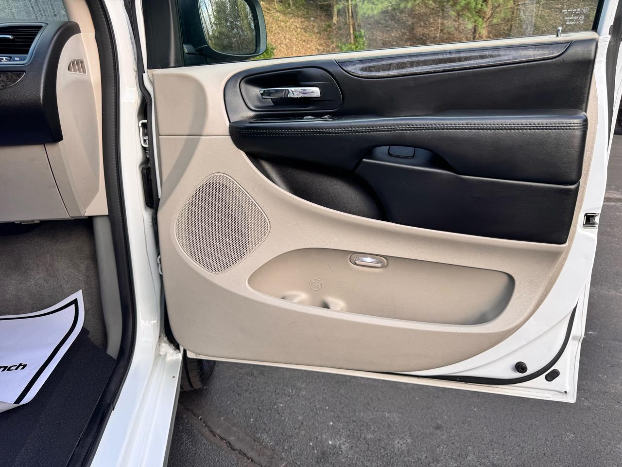 Dodge Grand Caravan 4dr Wgn SE 2015