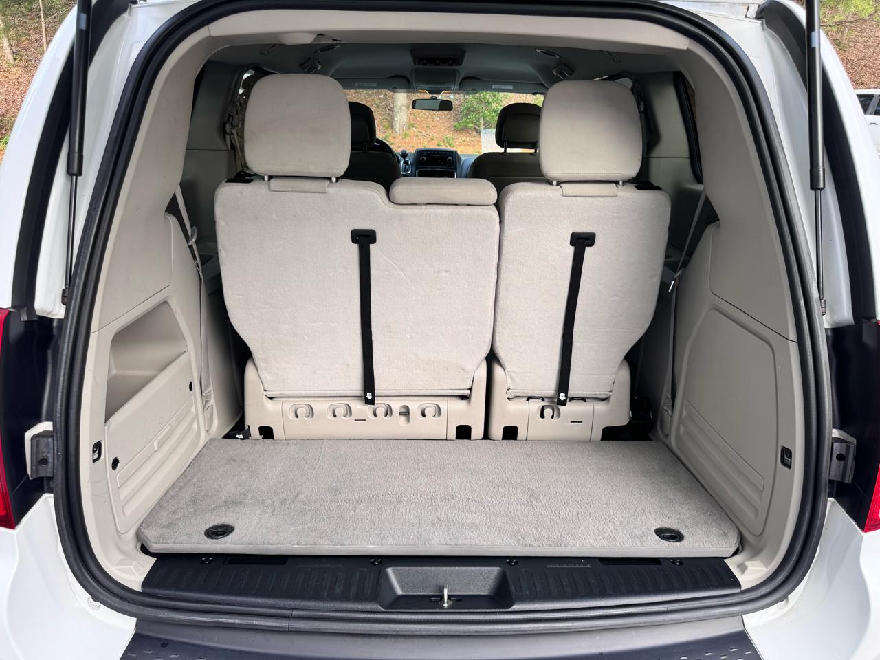 Dodge Grand Caravan 4dr Wgn SE 2015