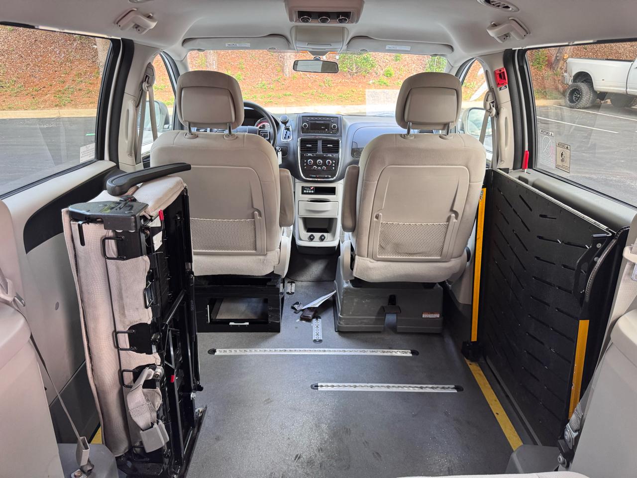 Dodge Grand Caravan 4dr Wgn SE 2015