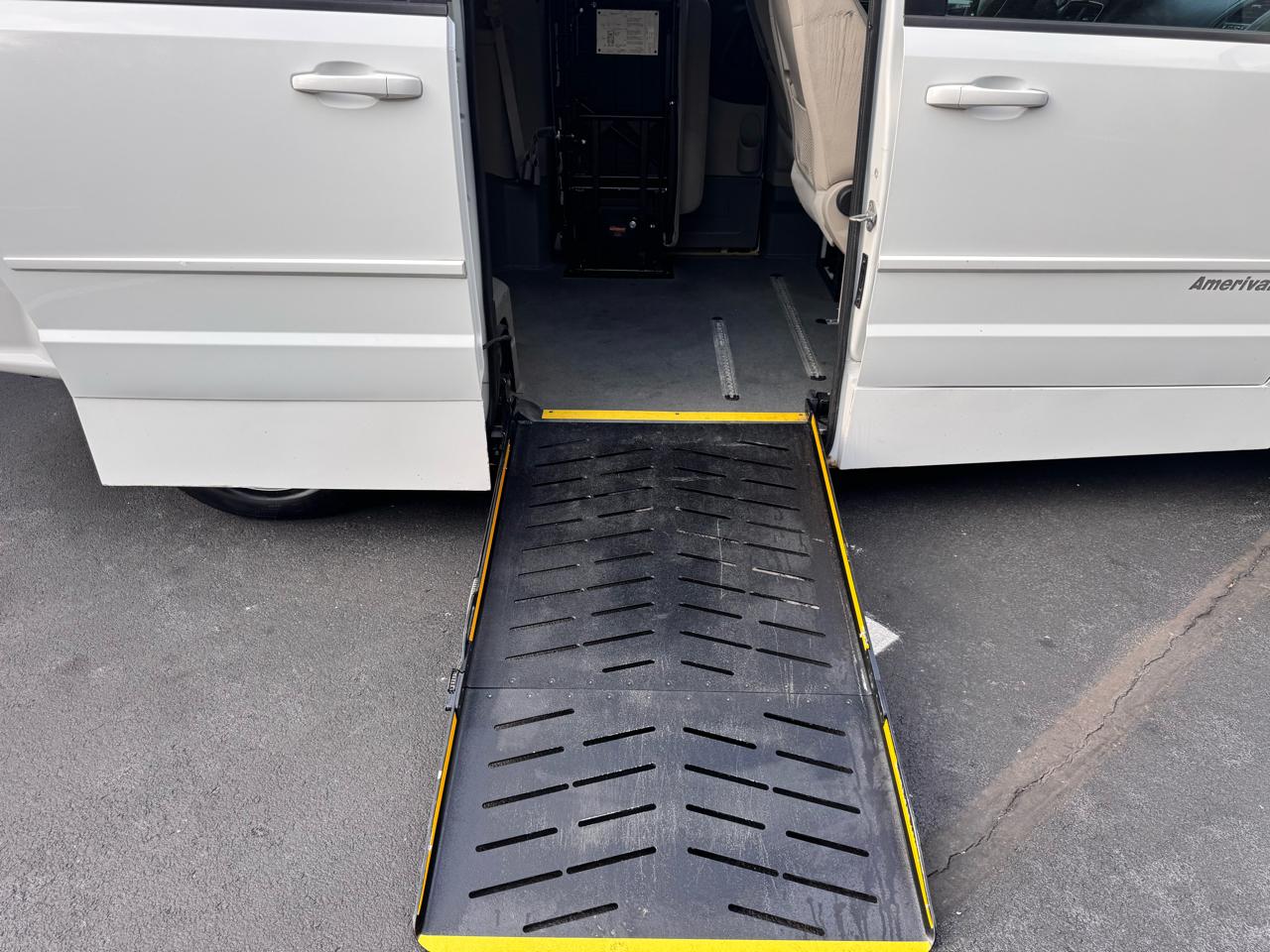 Dodge Grand Caravan 4dr Wgn SE 2015