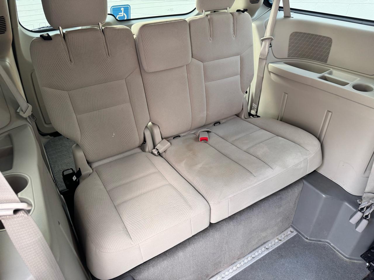 Dodge Grand Caravan 4dr Wgn SE 2015