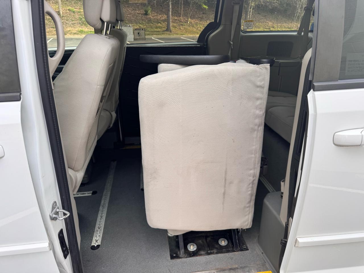 Dodge Grand Caravan 4dr Wgn SE 2015