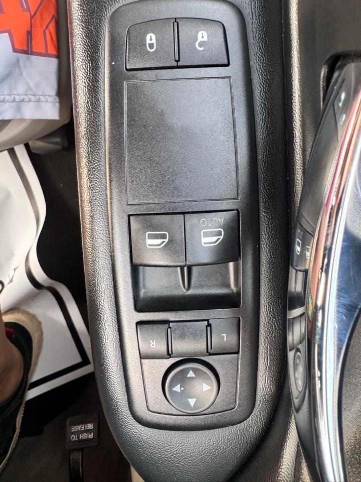 Dodge Grand Caravan 4dr Wgn SE 2015