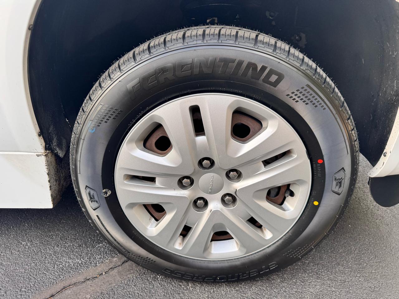 Dodge Grand Caravan 4dr Wgn SE 2015