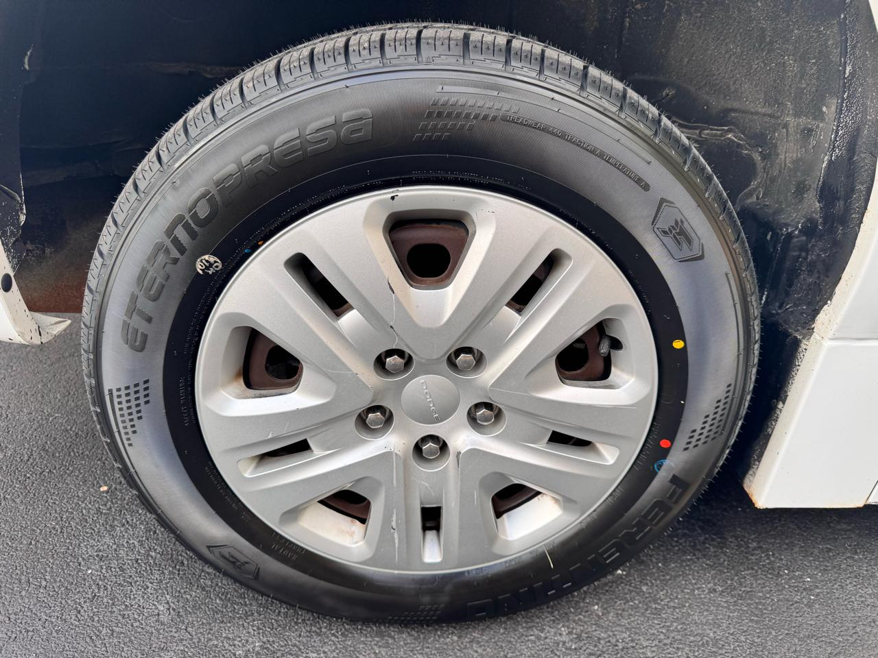 Dodge Grand Caravan 4dr Wgn SE 2015