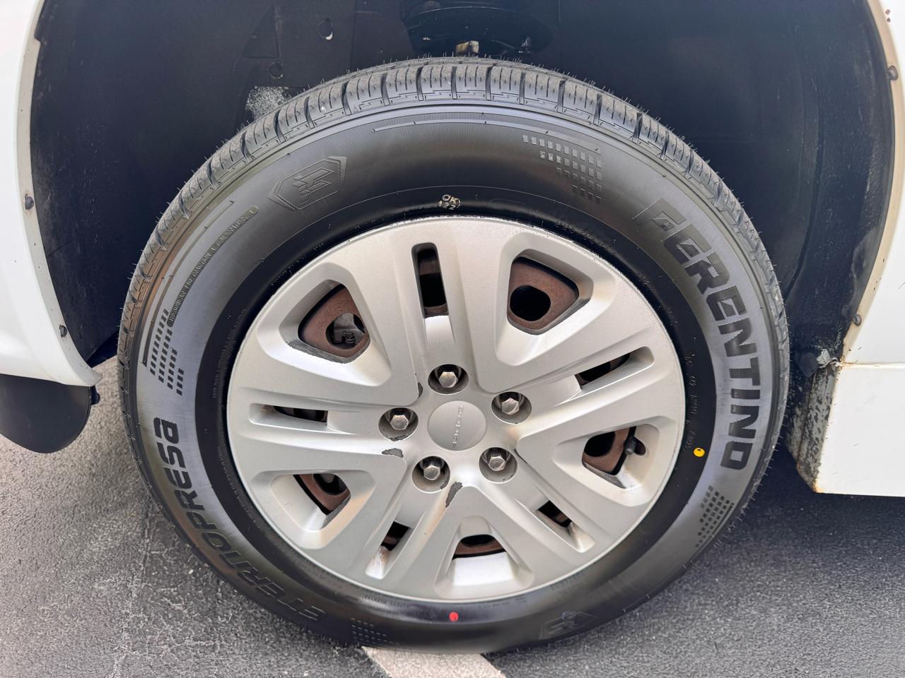 Dodge Grand Caravan 4dr Wgn SE 2015