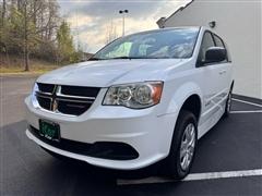 2015 Dodge Grand Caravan 