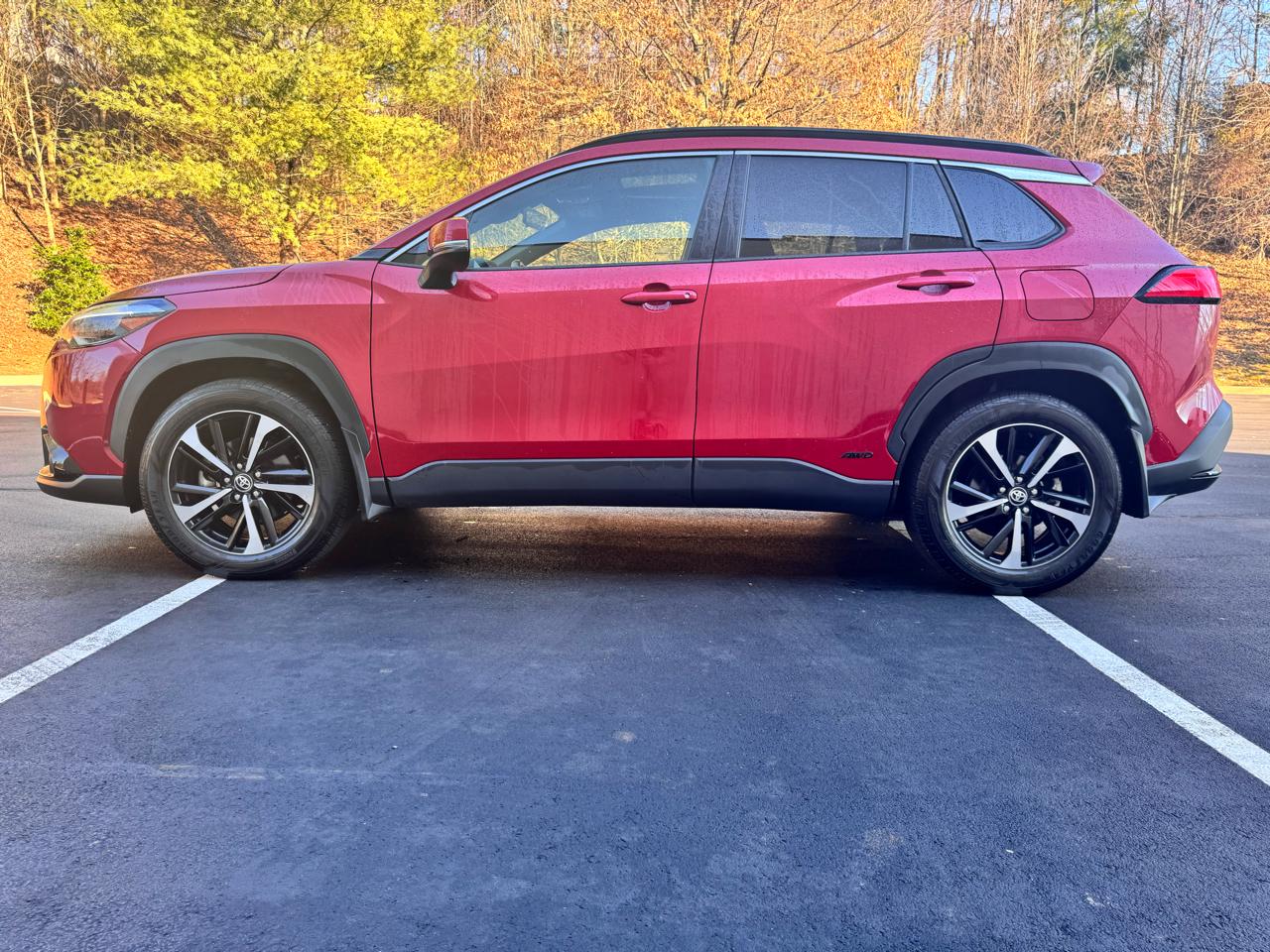 Toyota Corolla Cross Hybrid S 4WD (Natl) 2024