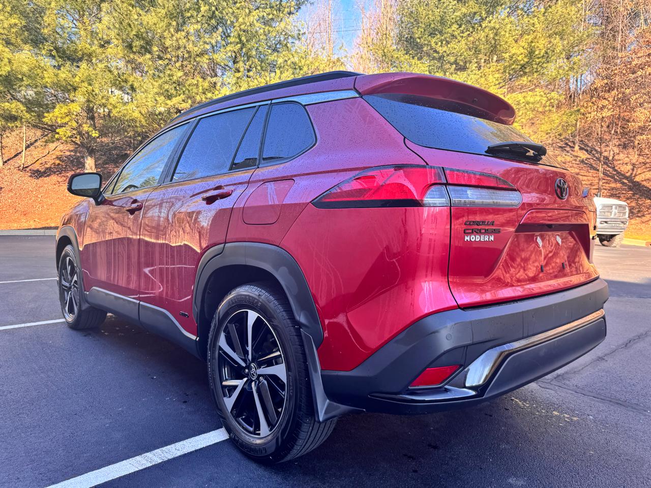 Toyota Corolla Cross Hybrid S 4WD (Natl) 2024