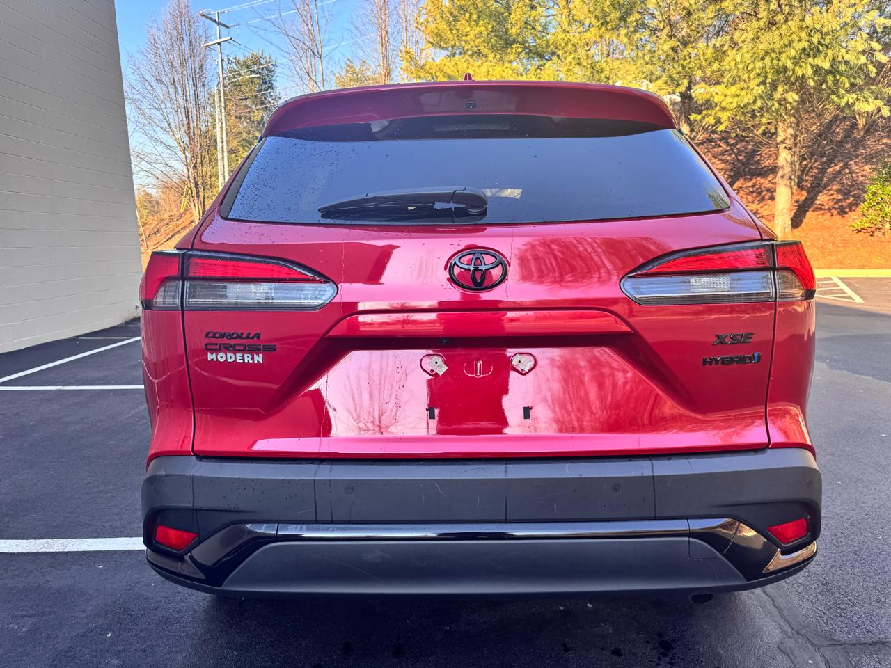 Toyota Corolla Cross Hybrid S 4WD (Natl) 2024