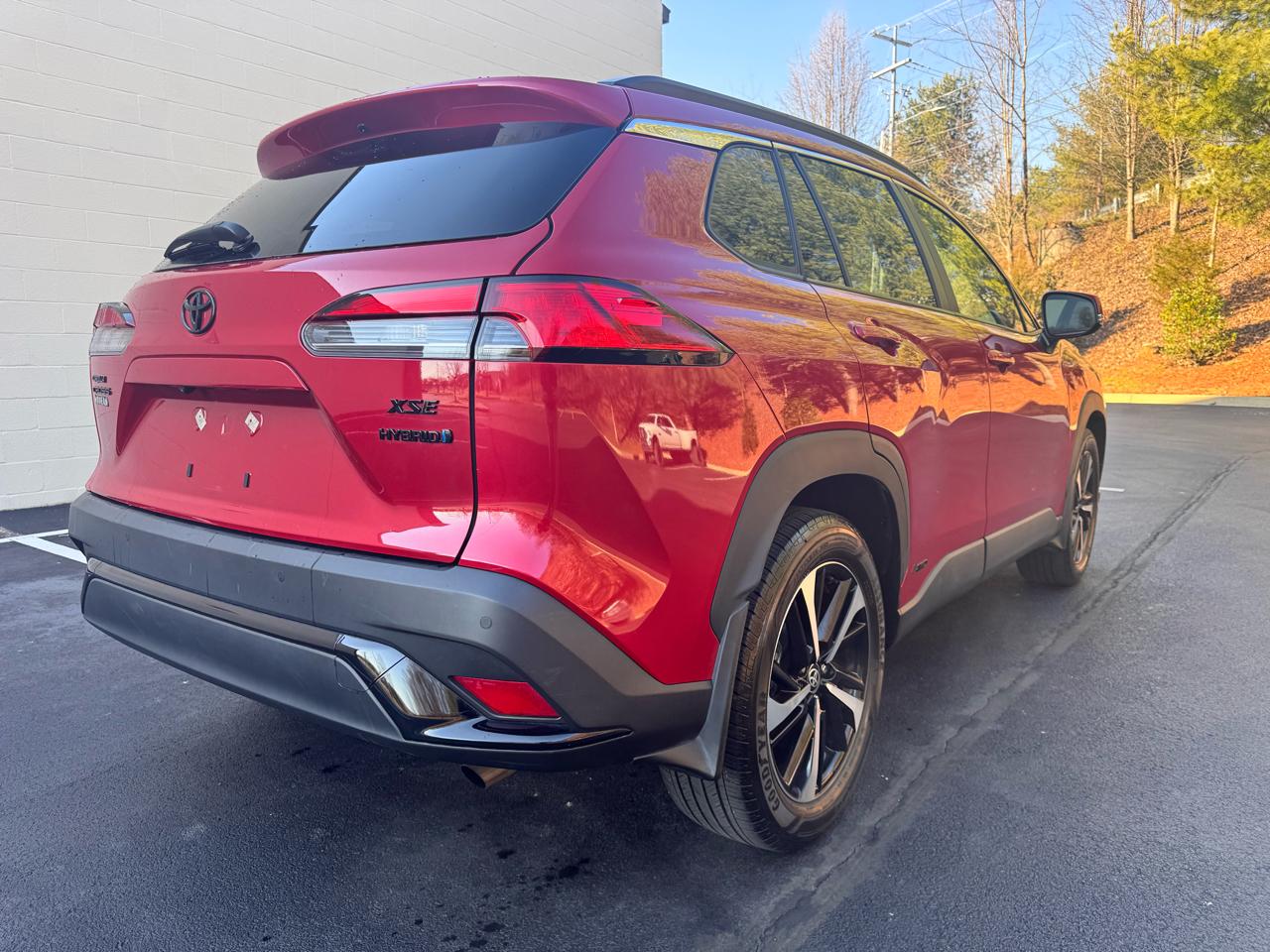 Toyota Corolla Cross Hybrid S 4WD (Natl) 2024