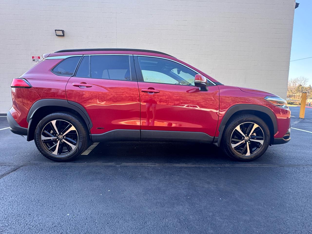 Toyota Corolla Cross Hybrid S 4WD (Natl) 2024