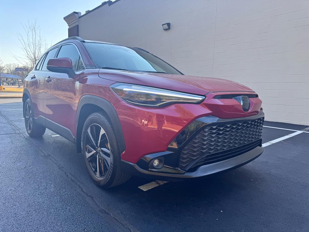 Toyota Corolla Cross Hybrid S 4WD (Natl) 2024