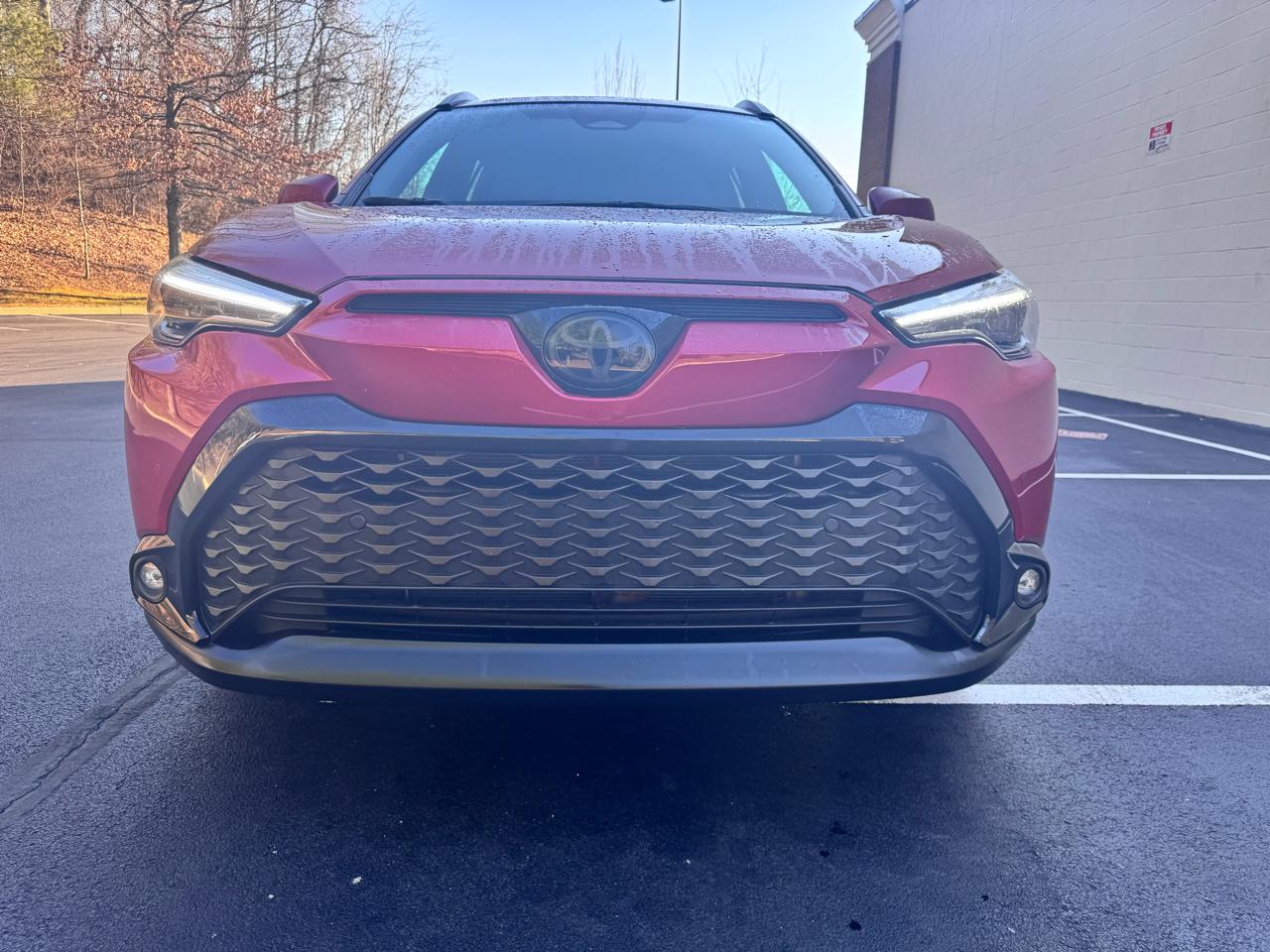 Toyota Corolla Cross Hybrid S 4WD (Natl) 2024