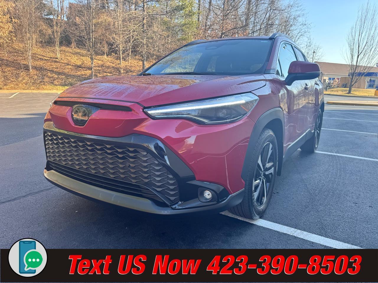 2024 Toyota Corolla Cross Hybrid S 4WD (Natl)