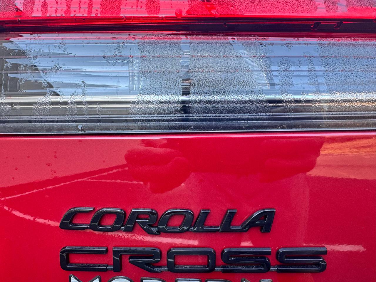 Toyota Corolla Cross Hybrid S 4WD (Natl) 2024