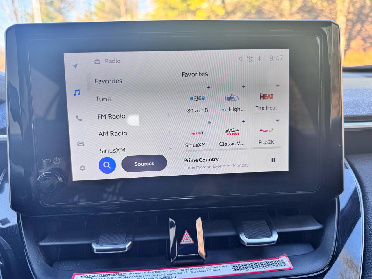 Toyota Corolla Cross Hybrid S 4WD (Natl) 2024