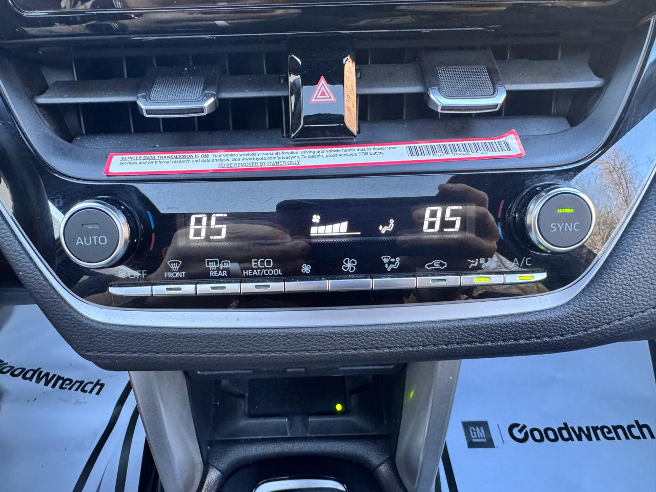 Toyota Corolla Cross Hybrid S 4WD (Natl) 2024