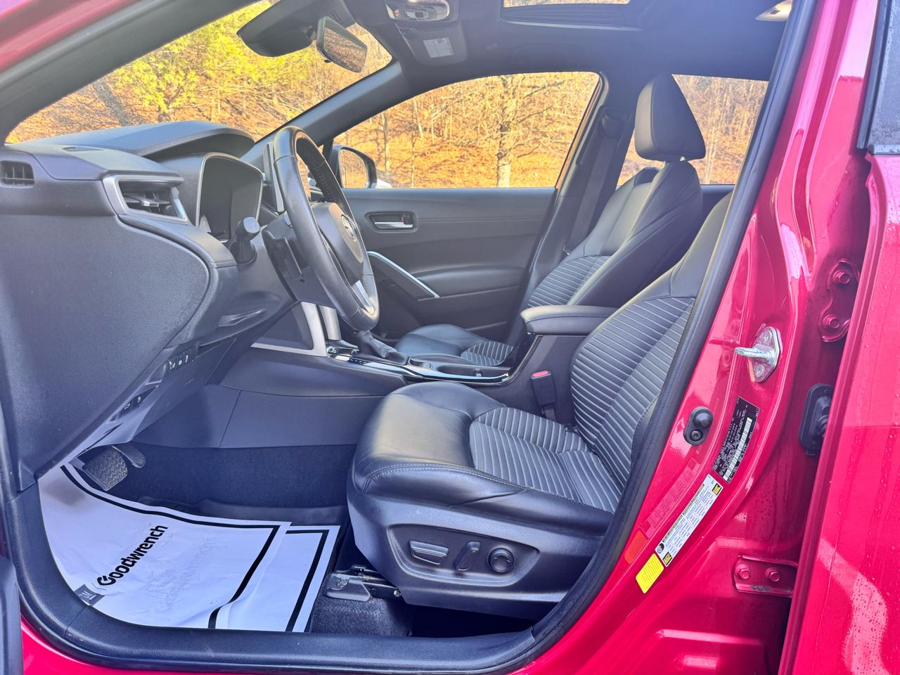 Toyota Corolla Cross Hybrid S 4WD (Natl) 2024