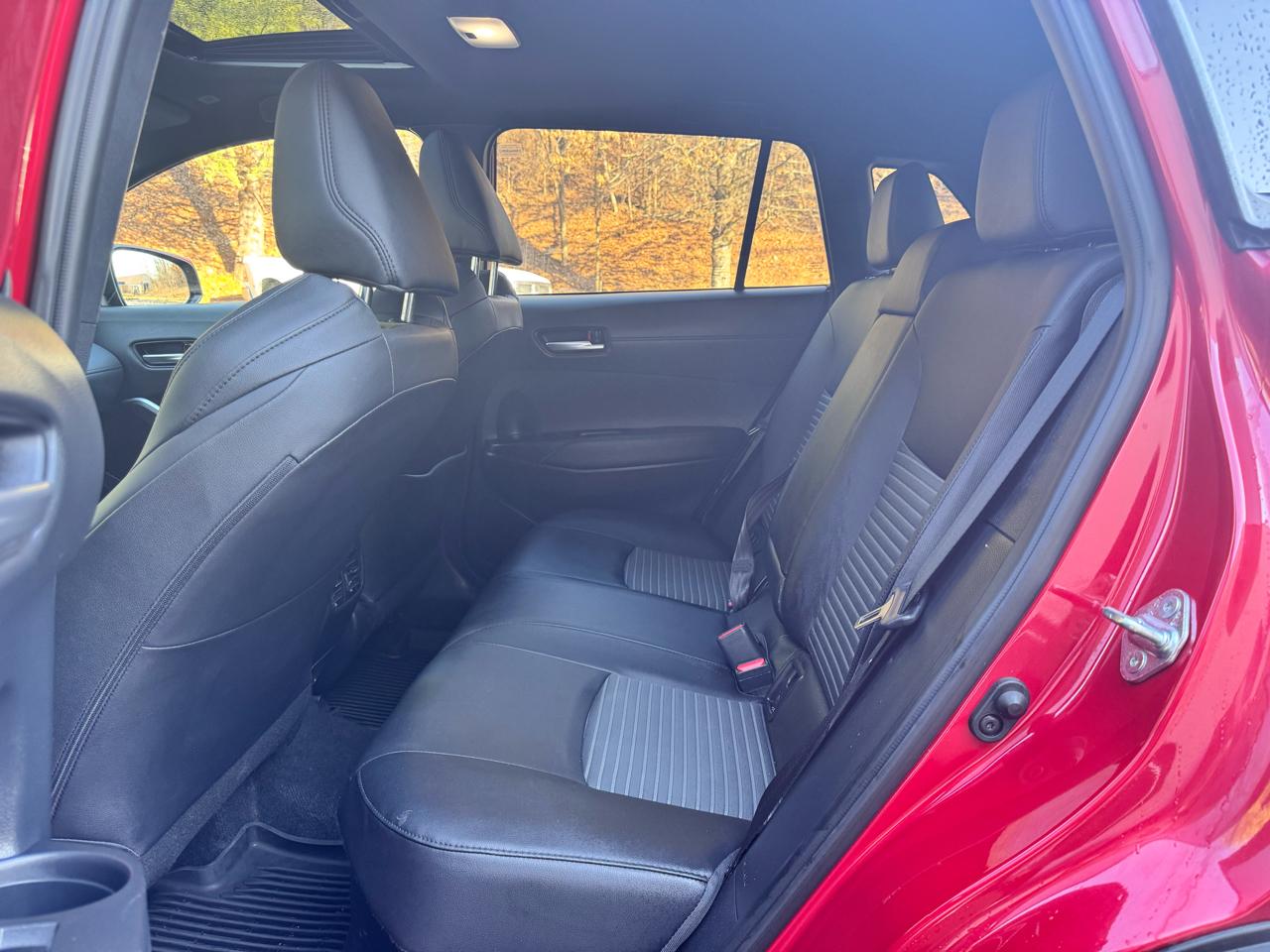 Toyota Corolla Cross Hybrid S 4WD (Natl) 2024