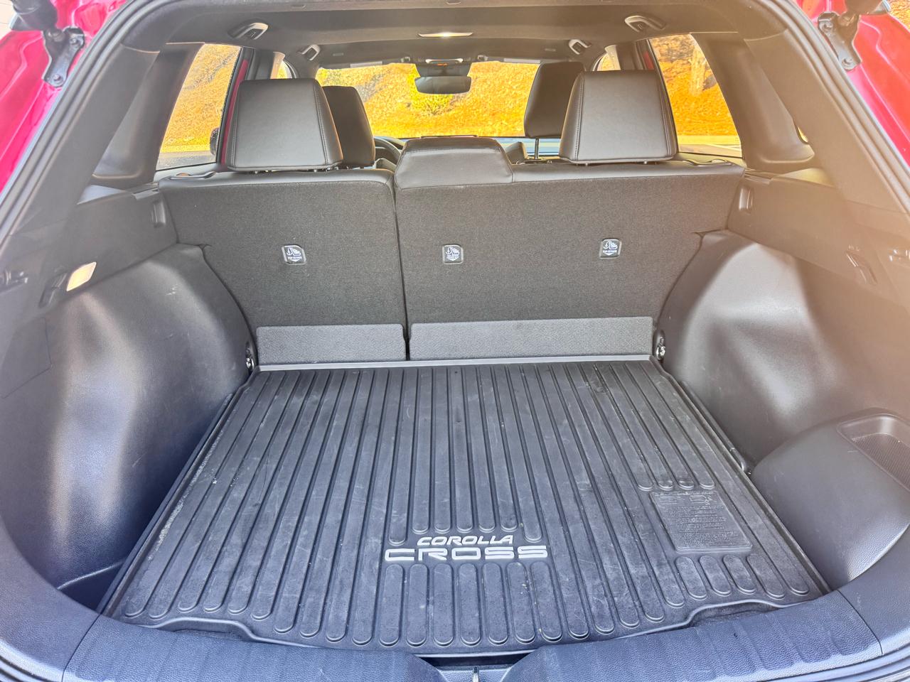 Toyota Corolla Cross Hybrid S 4WD (Natl) 2024