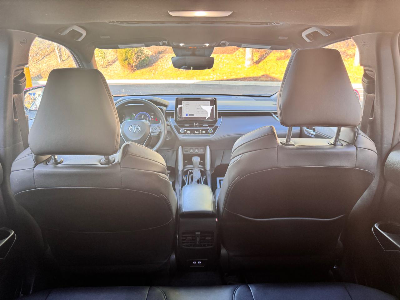 Toyota Corolla Cross Hybrid S 4WD (Natl) 2024