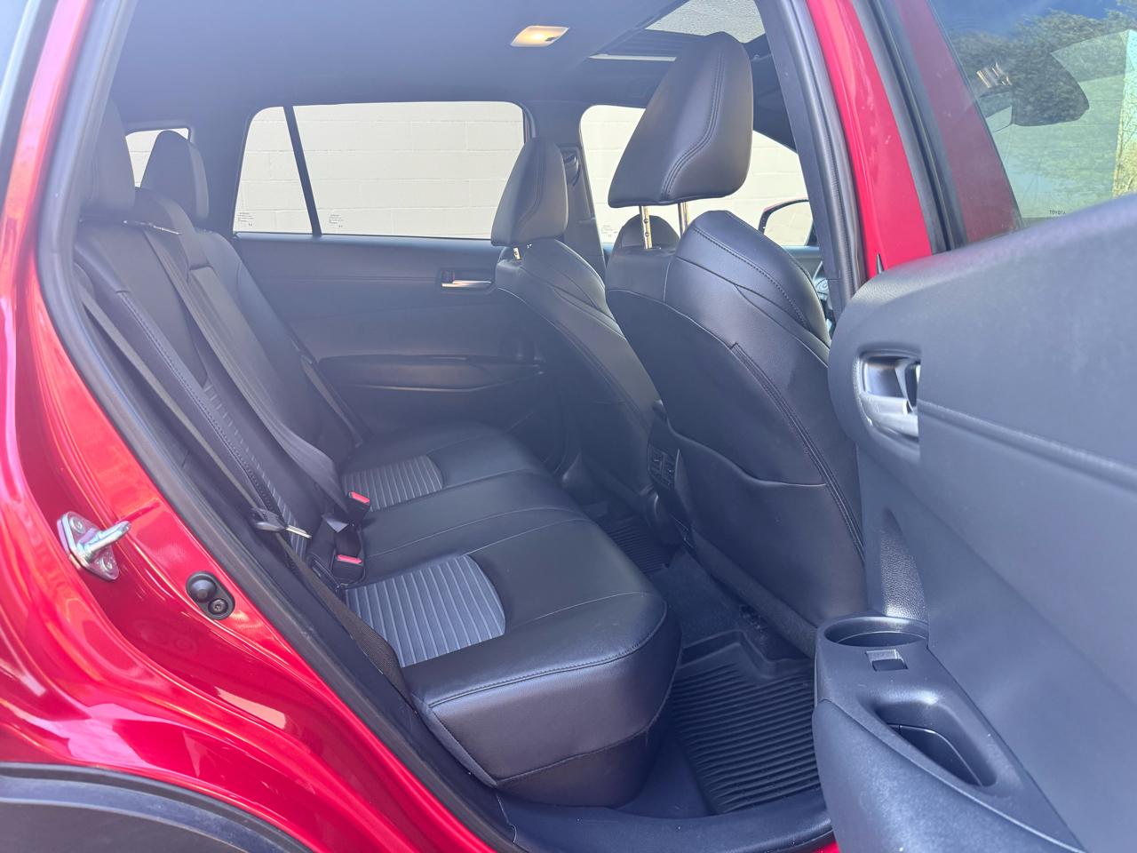 Toyota Corolla Cross Hybrid S 4WD (Natl) 2024