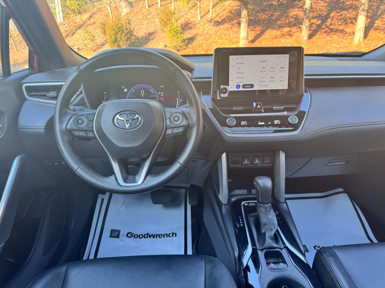 Toyota Corolla Cross Hybrid S 4WD (Natl) 2024