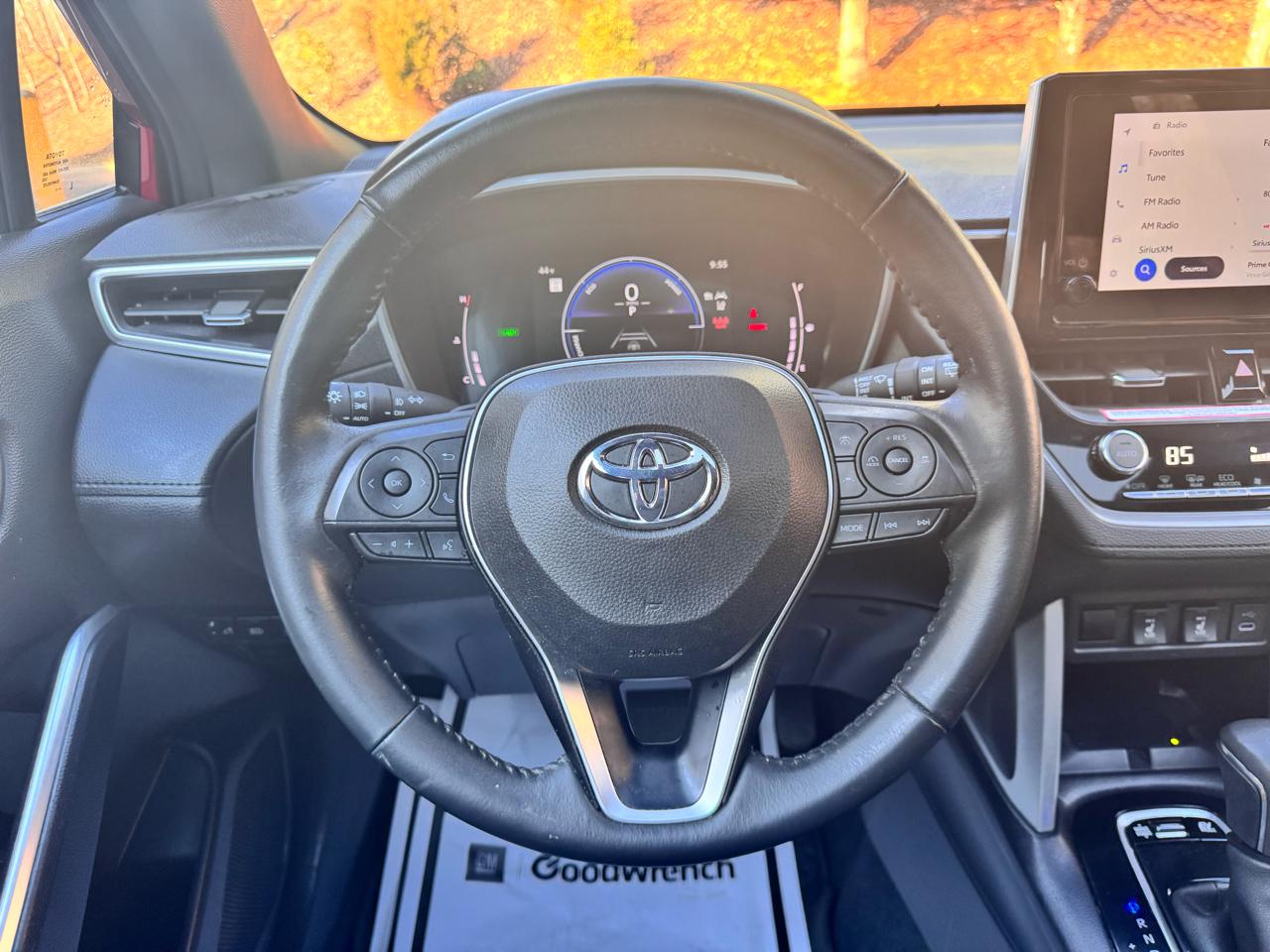 Toyota Corolla Cross Hybrid S 4WD (Natl) 2024