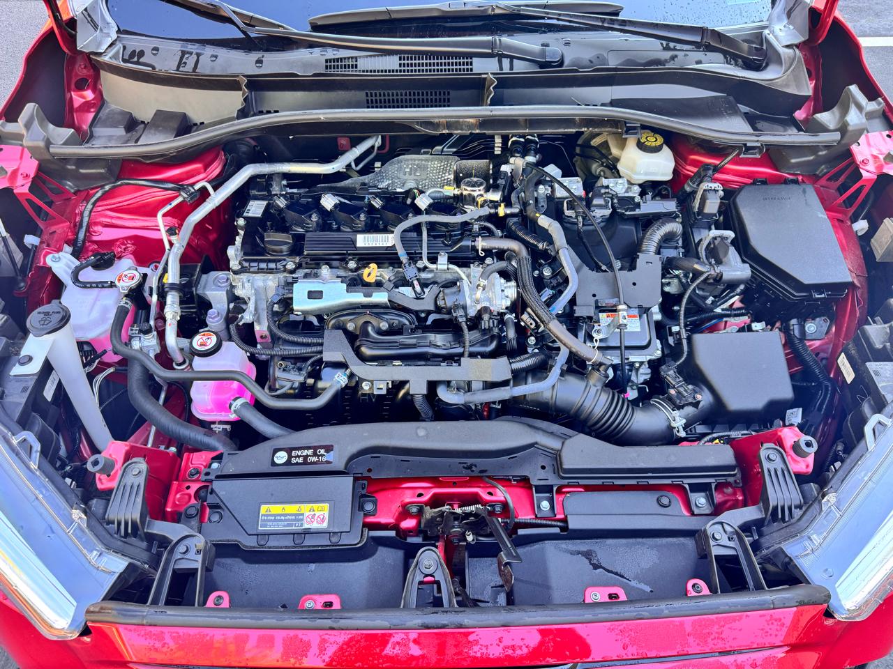 Toyota Corolla Cross Hybrid S 4WD (Natl) 2024