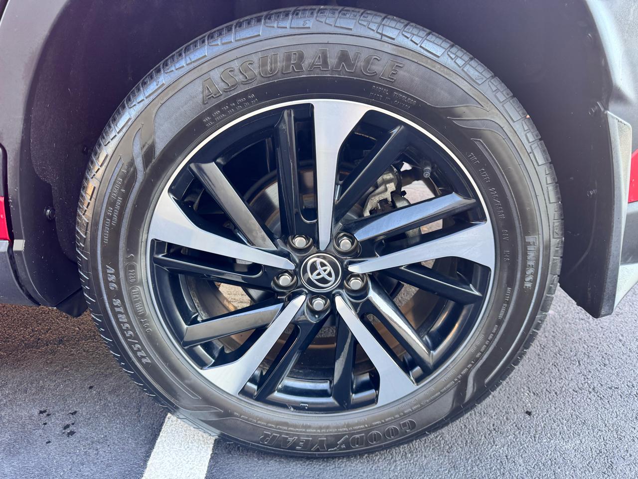 Toyota Corolla Cross Hybrid S 4WD (Natl) 2024