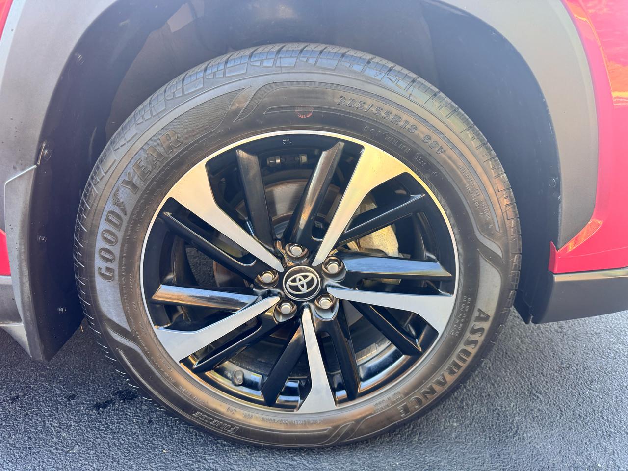 Toyota Corolla Cross Hybrid S 4WD (Natl) 2024