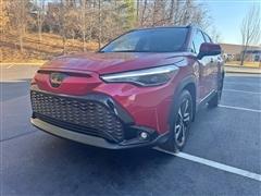 2024 Toyota Corolla Cross 