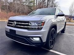 2019 Volkswagen Atlas 