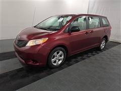 2011 Toyota Sienna 