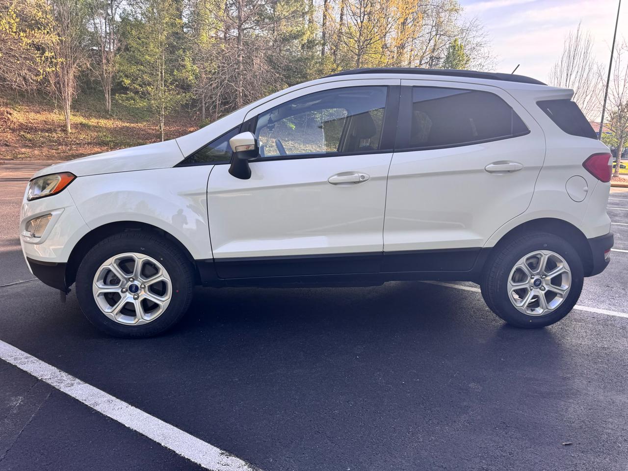 Ford EcoSport SE 4WD 2019