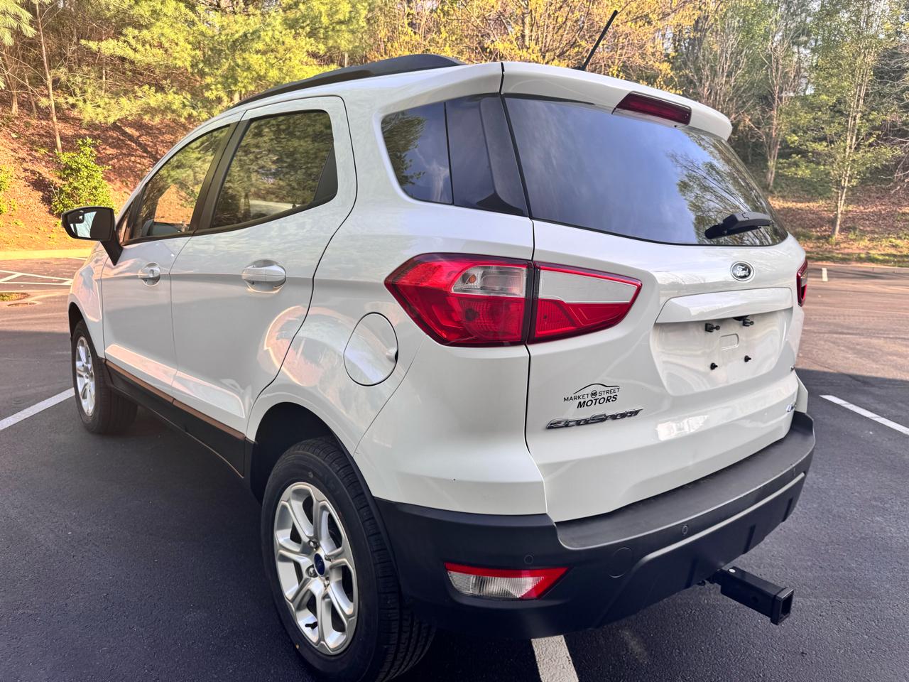 Ford EcoSport SE 4WD 2019
