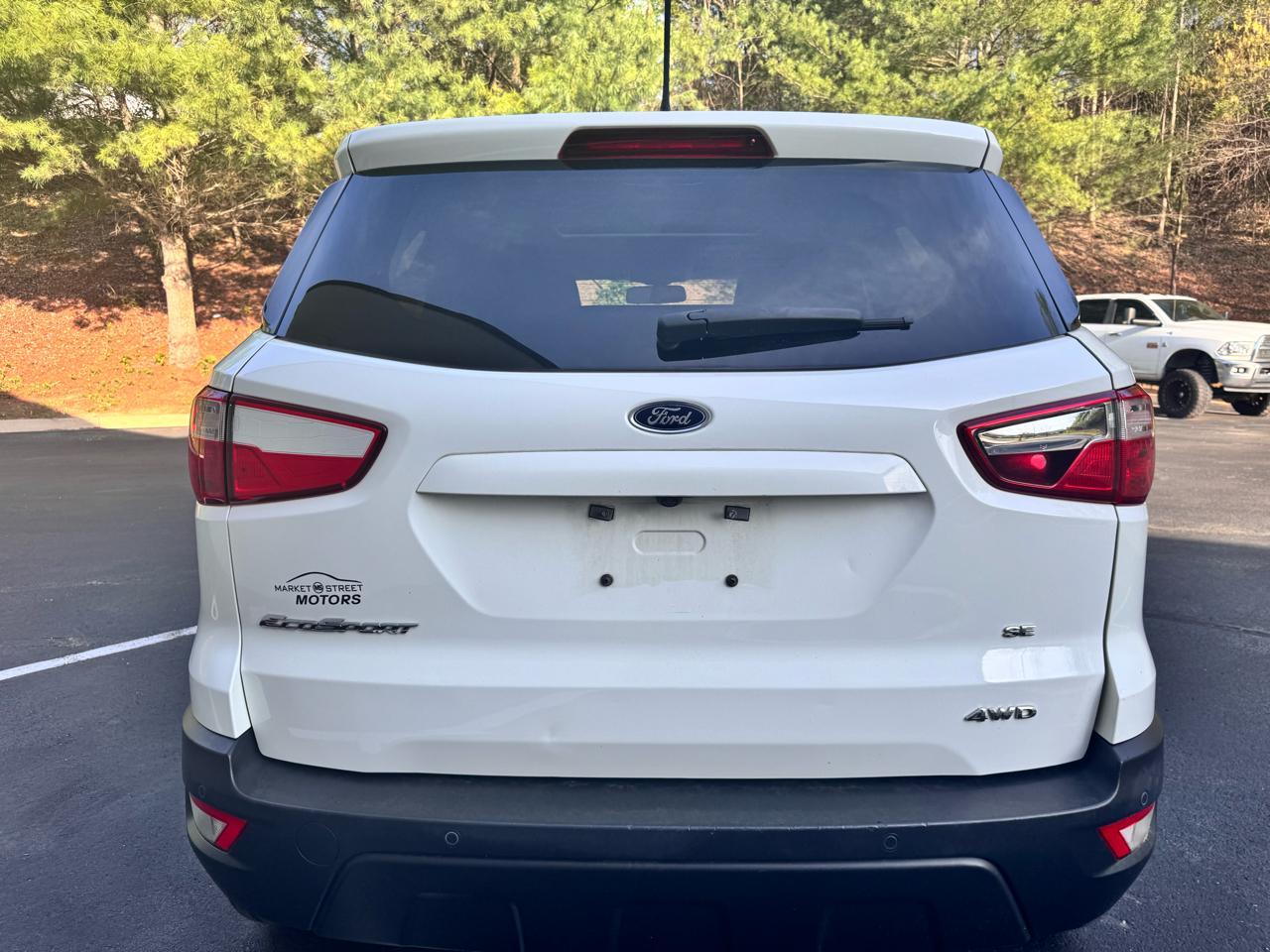 Ford EcoSport SE 4WD 2019