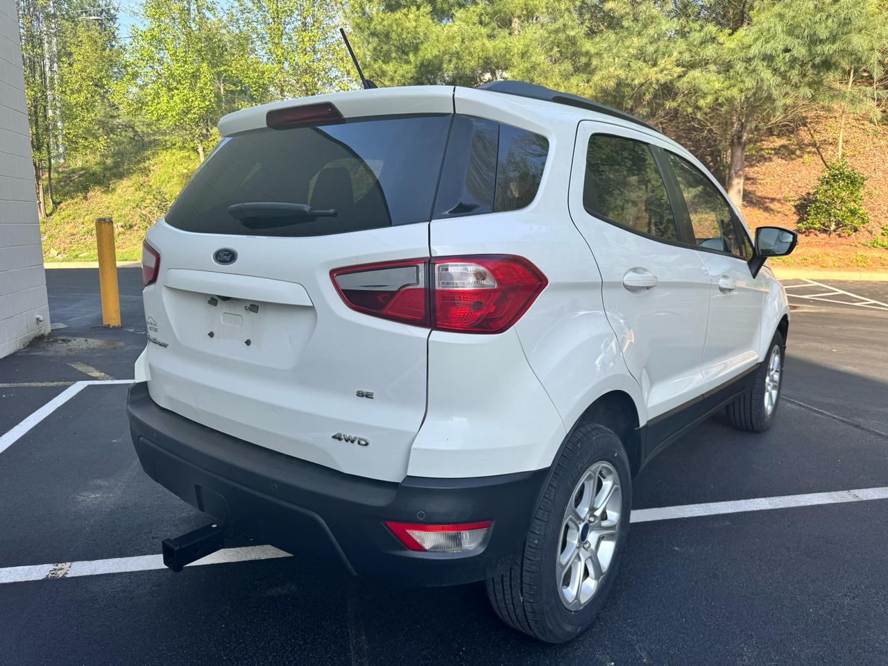 Ford EcoSport SE 4WD 2019