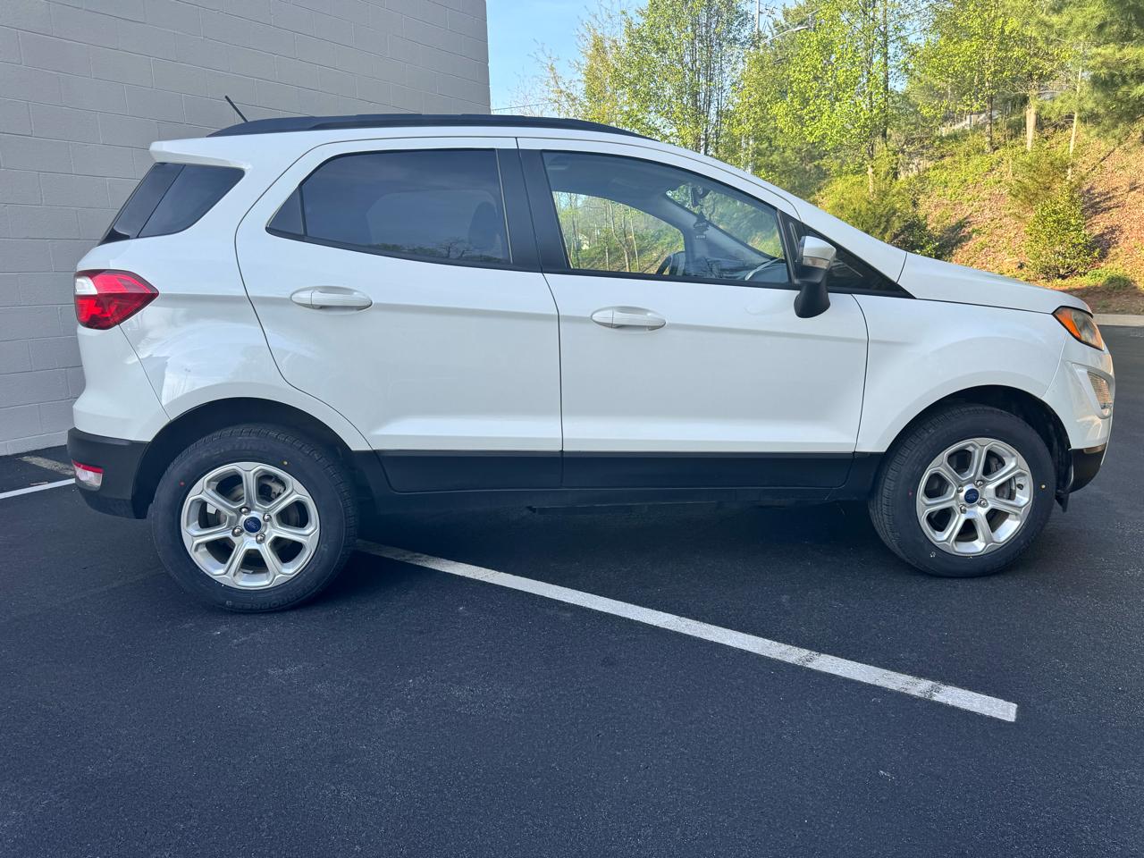 Ford EcoSport SE 4WD 2019