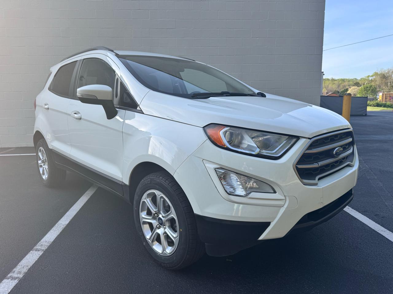Ford EcoSport SE 4WD 2019